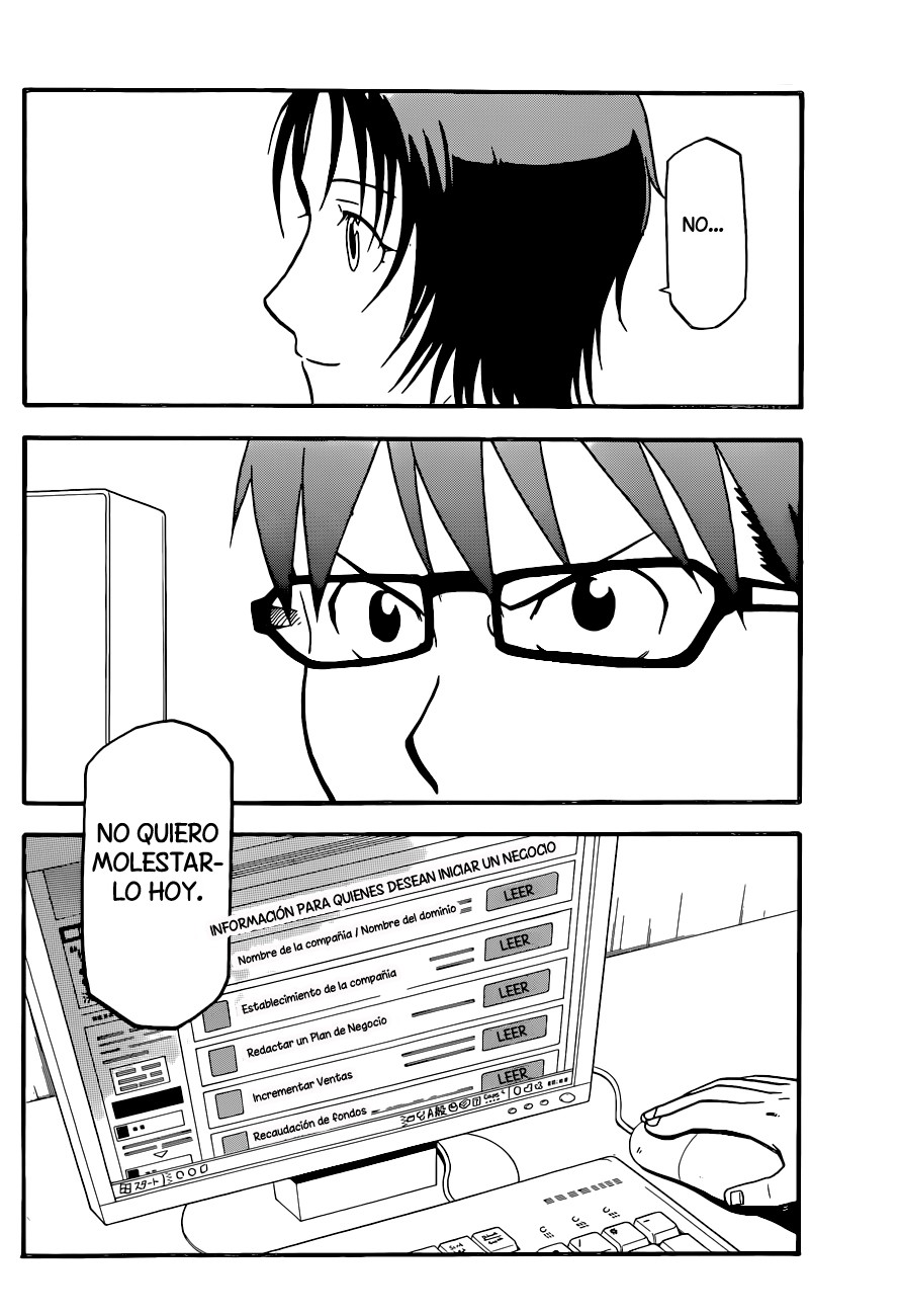 Read Silver Spoon (es) Manga Online