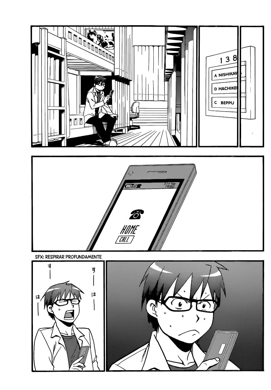 Read Silver Spoon (es) Manga Online