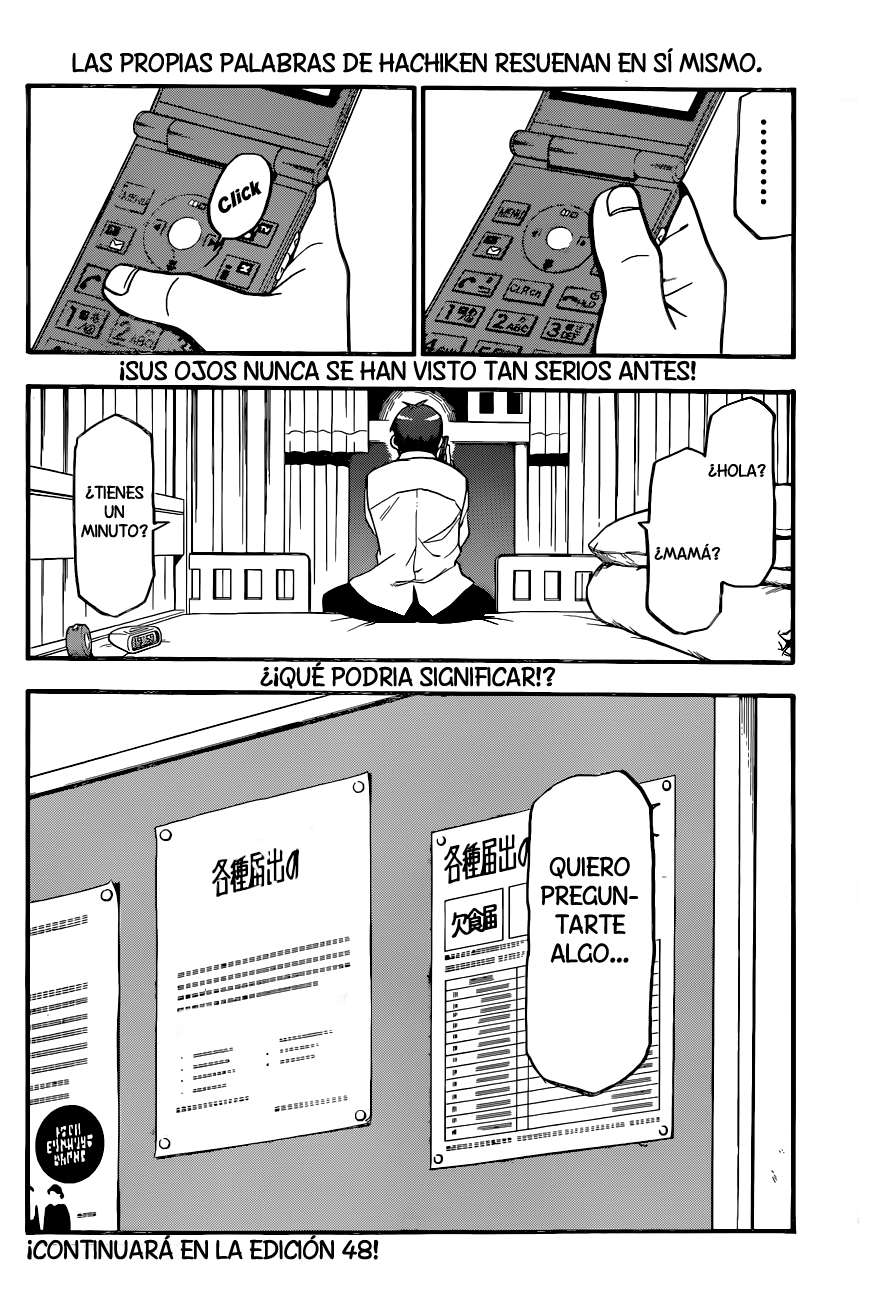 Read Silver Spoon (es) Manga Online