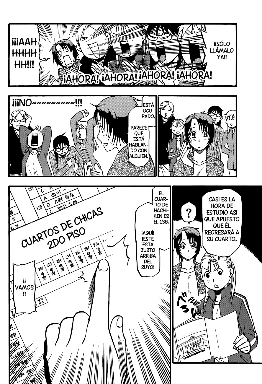 Read Silver Spoon (es) Manga Online