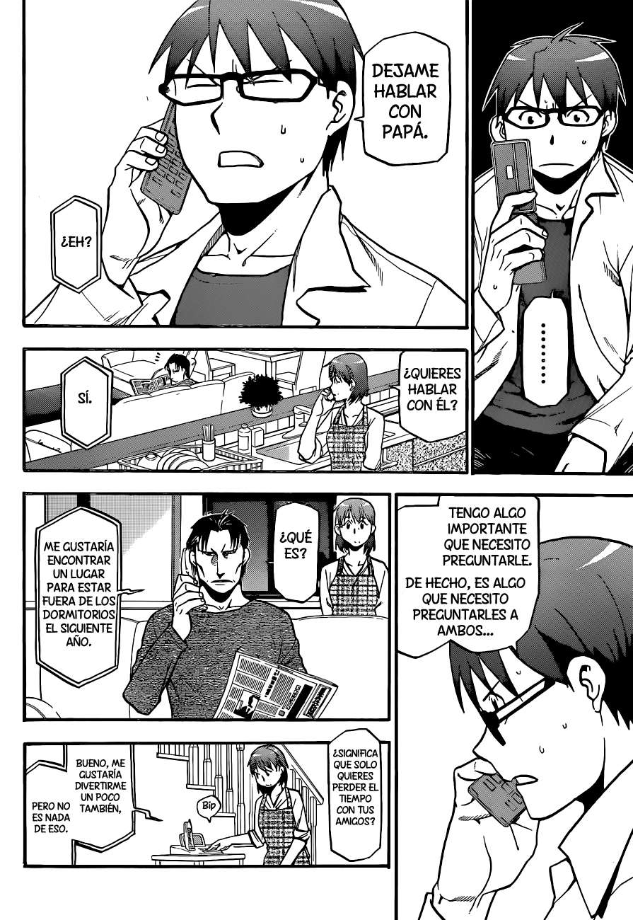 Read Silver Spoon (es) Manga Online