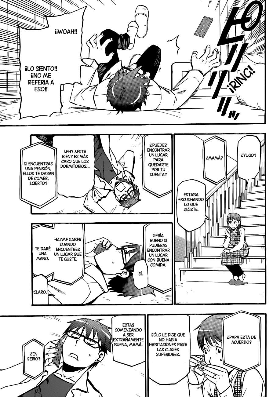 Read Silver Spoon (es) Manga Online