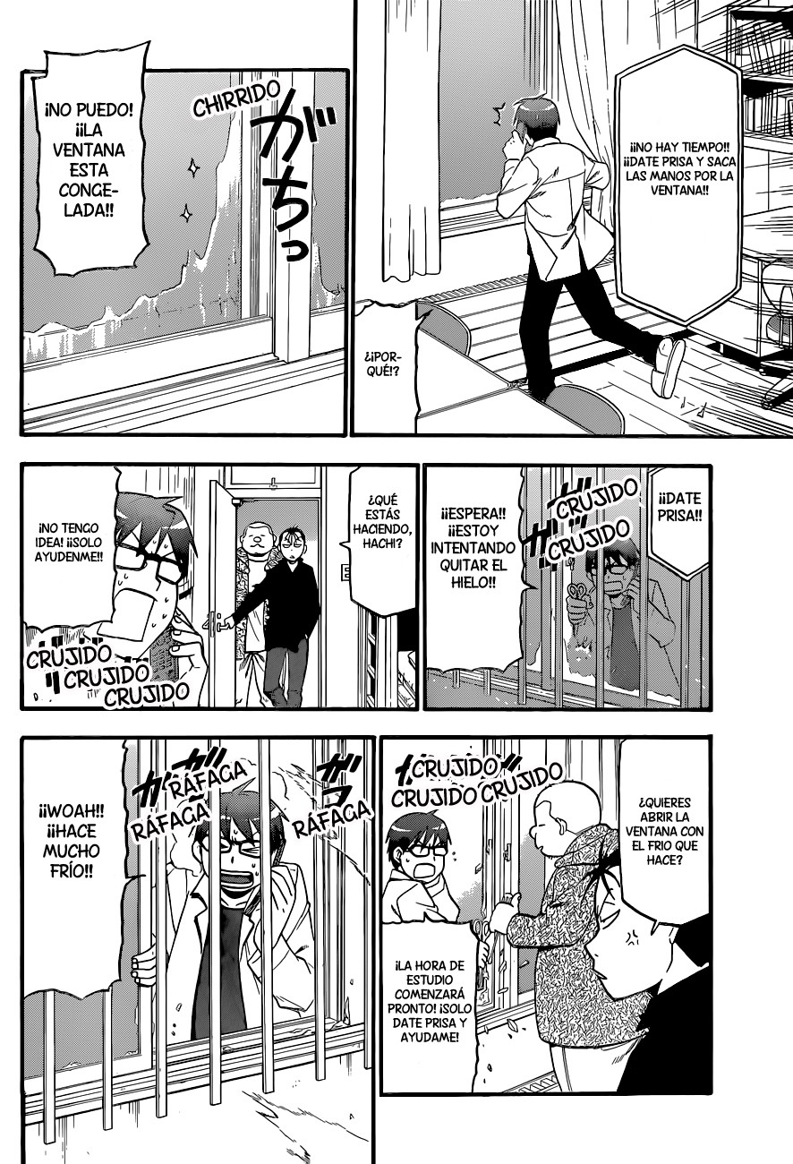 Read Silver Spoon (es) Manga Online