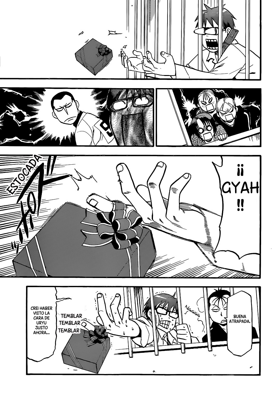 Read Silver Spoon (es) Manga Online