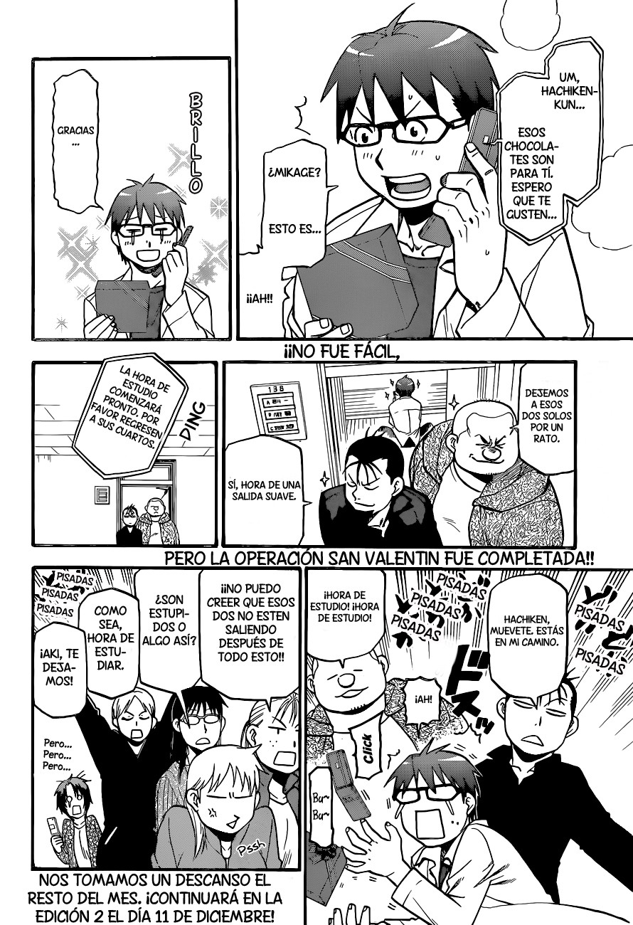 Read Silver Spoon (es) Manga Online