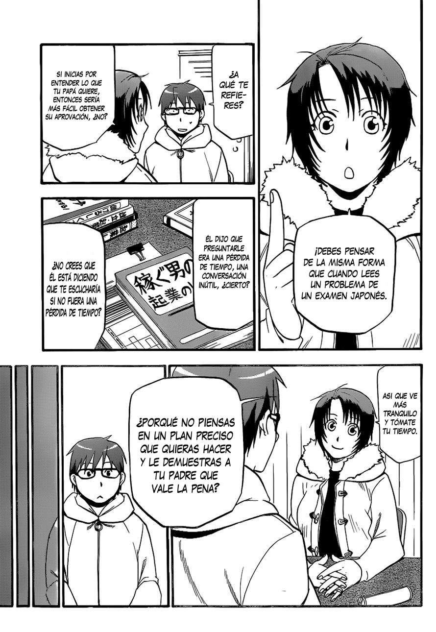 Read Silver Spoon (es) Manga Online