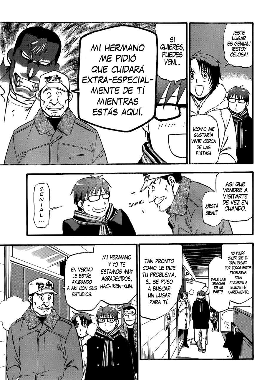 Read Silver Spoon (es) Manga Online