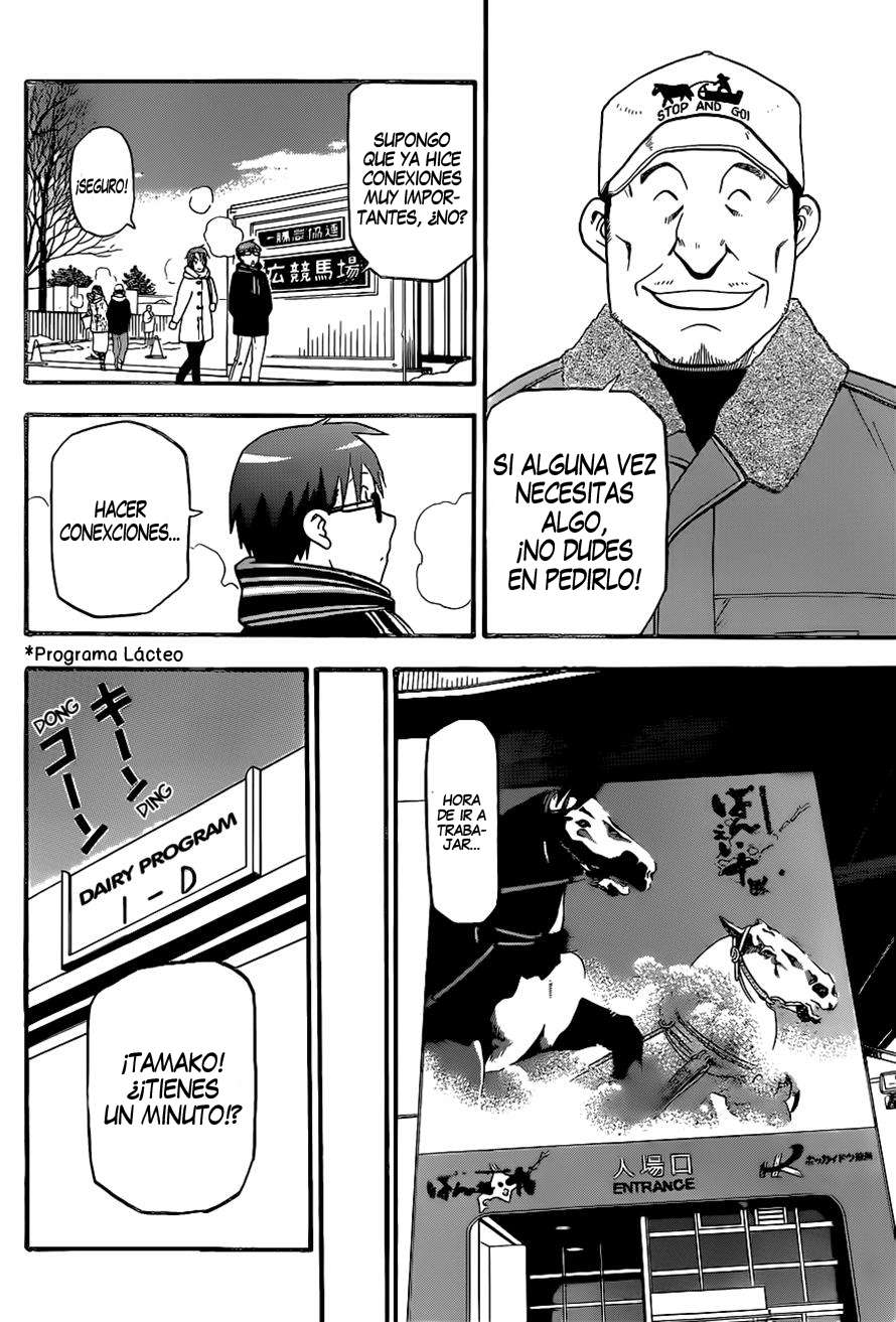 Read Silver Spoon (es) Manga Online