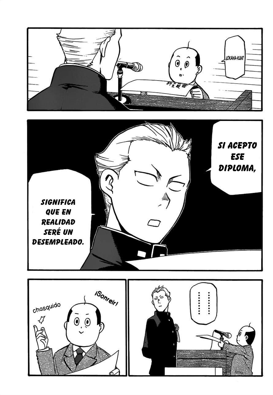 Read Silver Spoon (es) Manga Online