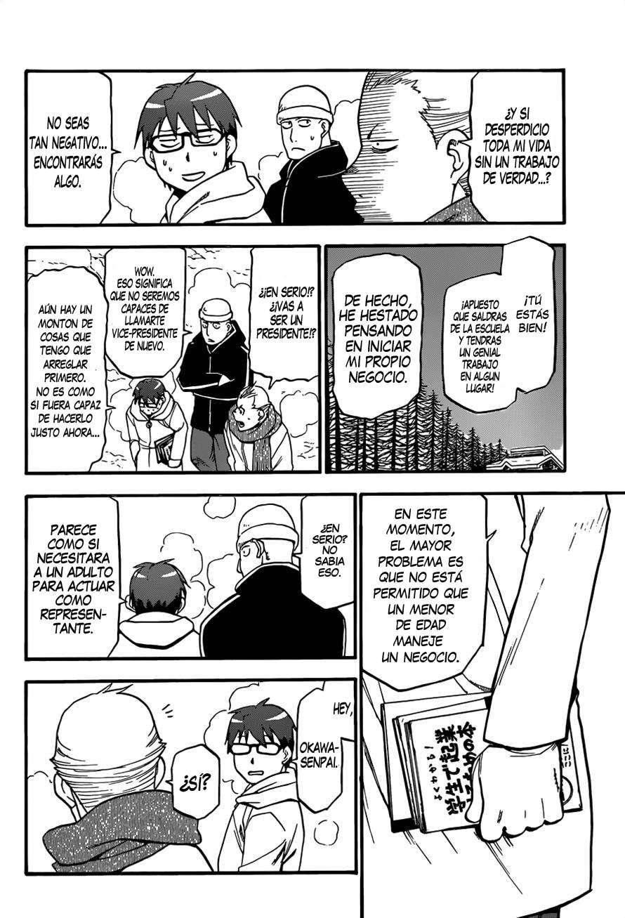 Read Silver Spoon (es) Manga Online