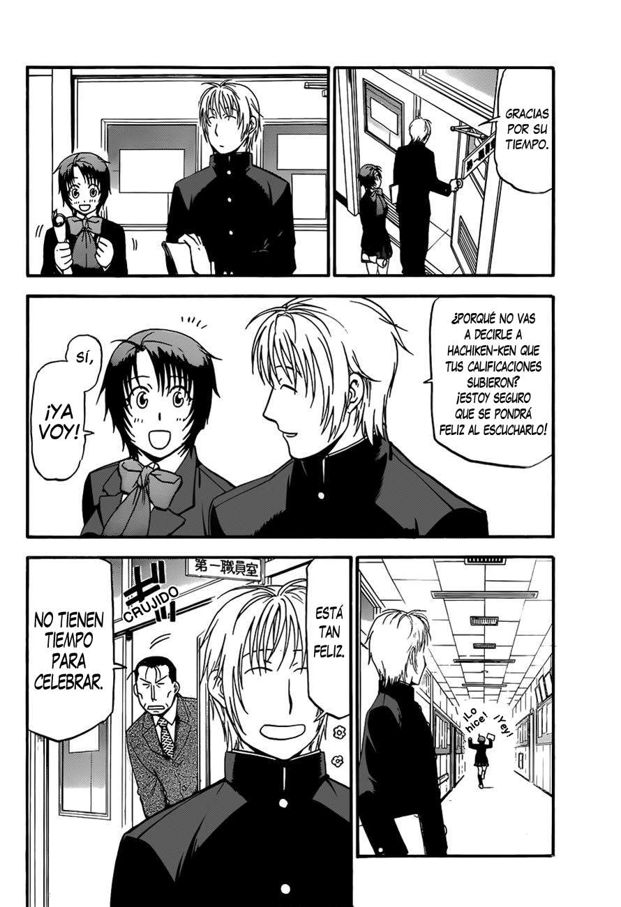 Read Silver Spoon (es) Manga Online