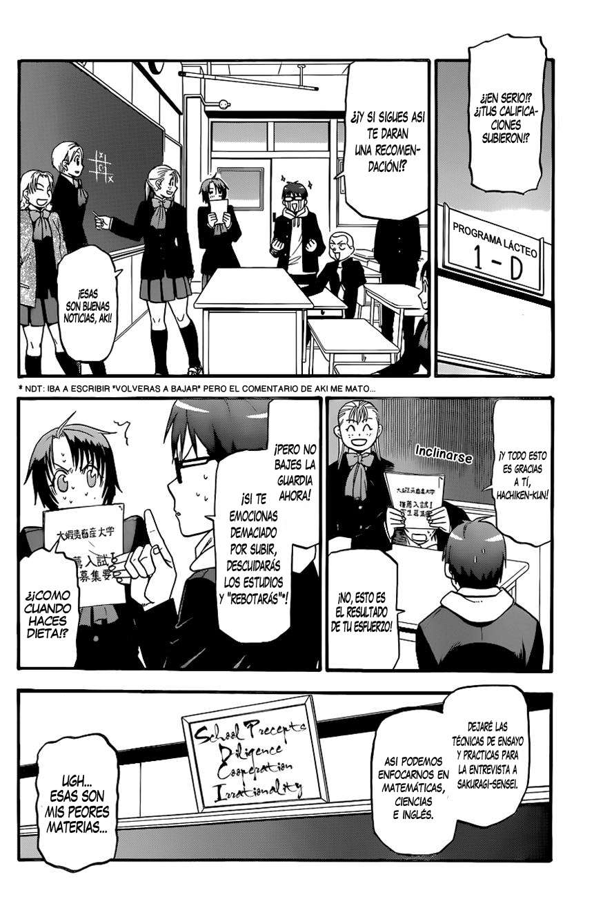 Read Silver Spoon (es) Manga Online