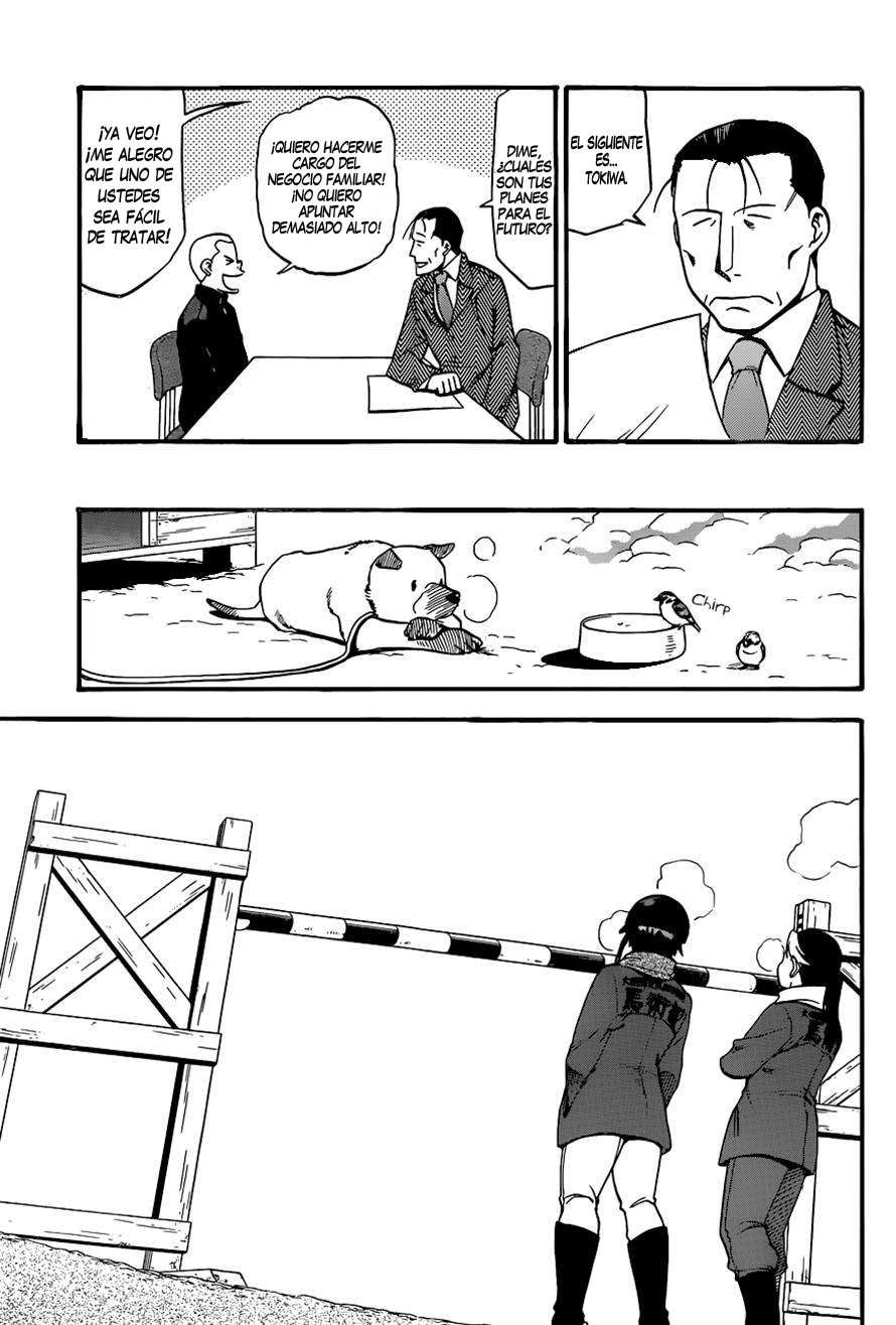 Read Silver Spoon (es) Manga Online