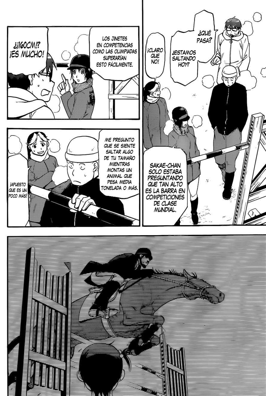 Read Silver Spoon (es) Manga Online