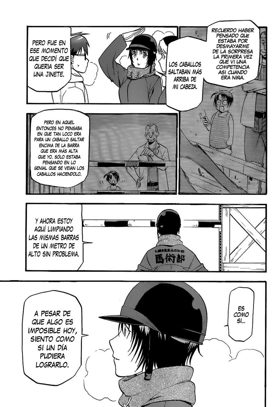 Read Silver Spoon (es) Manga Online