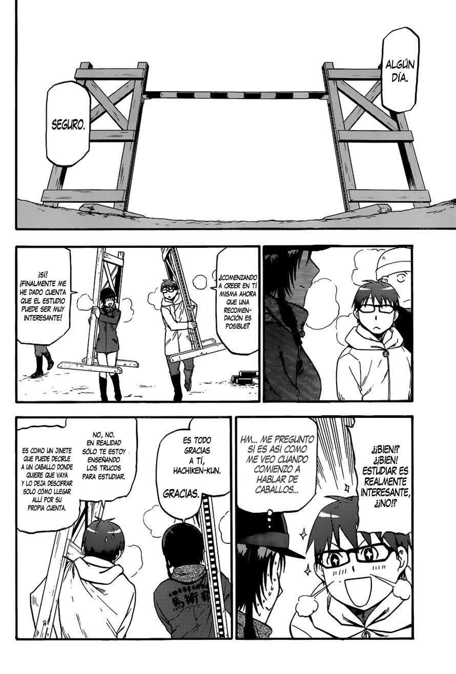 Read Silver Spoon (es) Manga Online