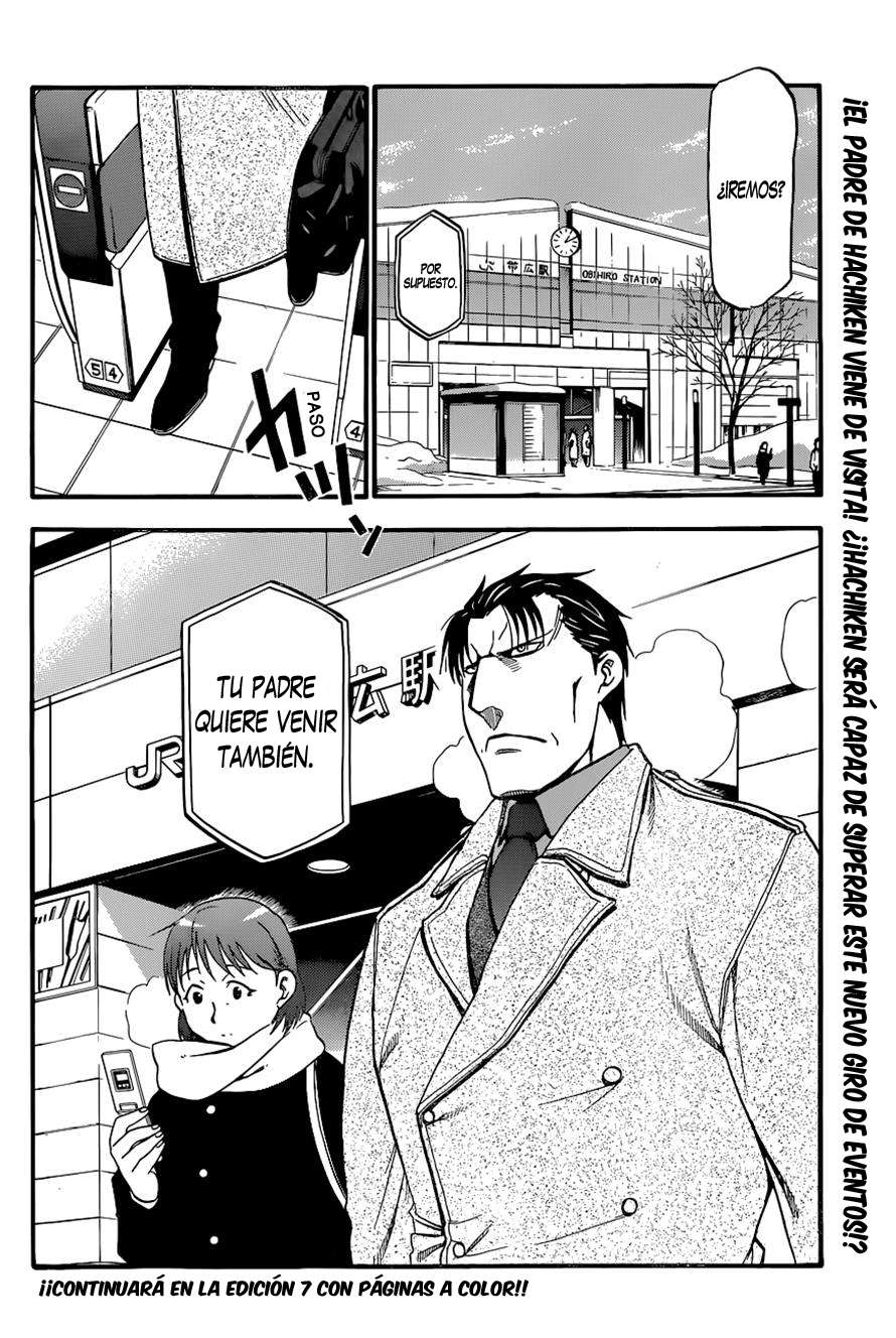 Read Silver Spoon (es) Manga Online