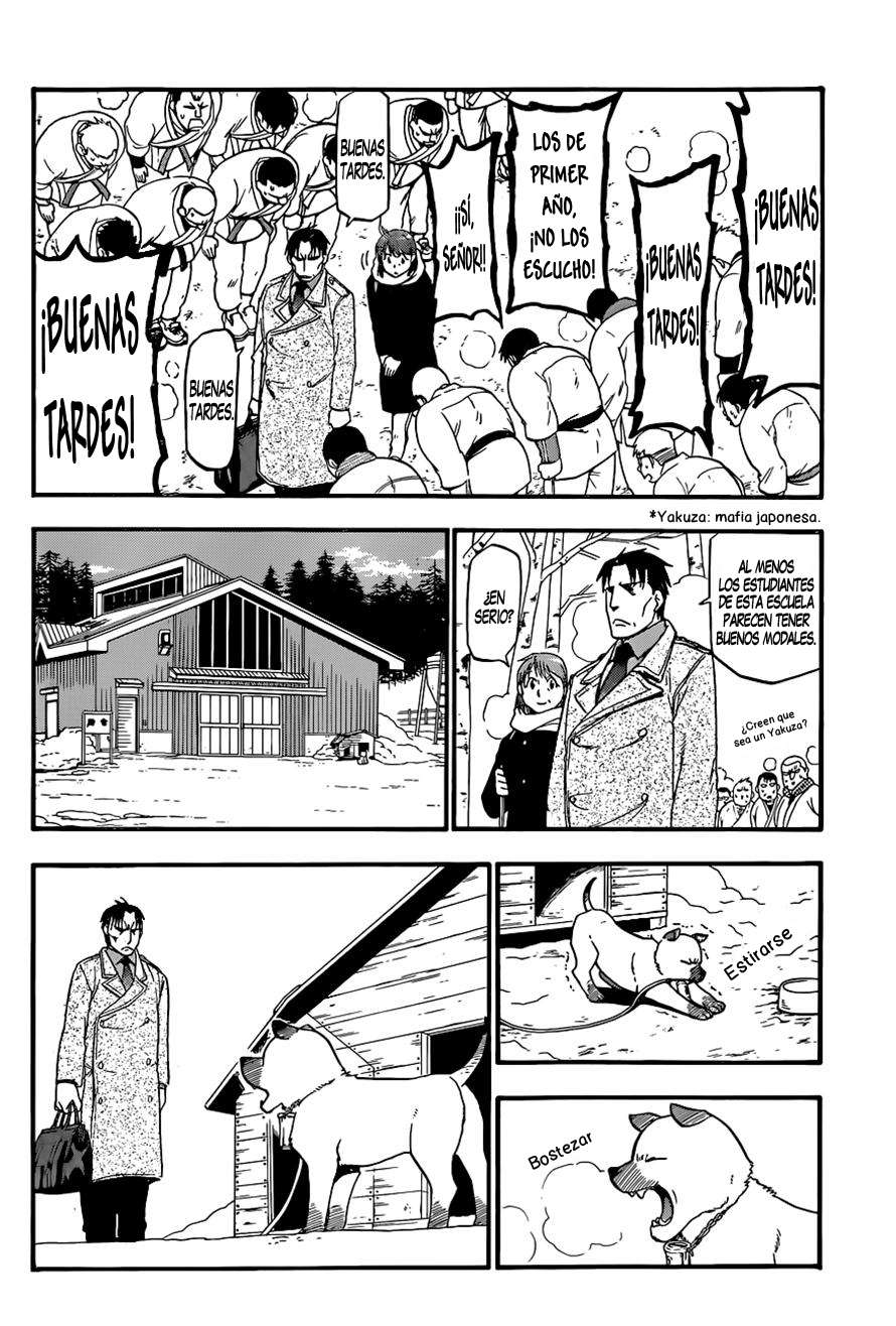 Read Silver Spoon (es) Manga Online