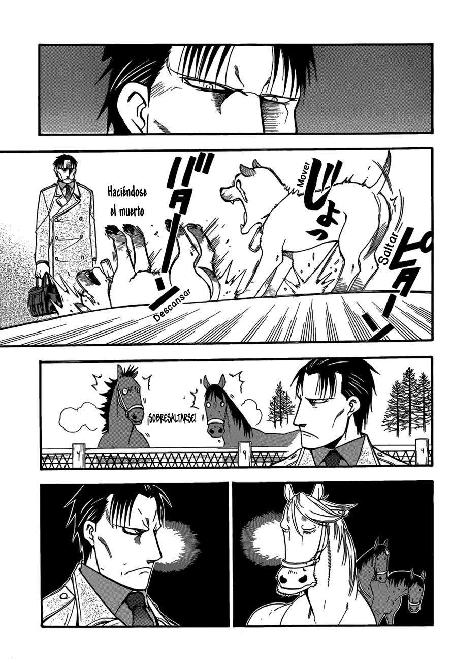 Read Silver Spoon (es) Manga Online