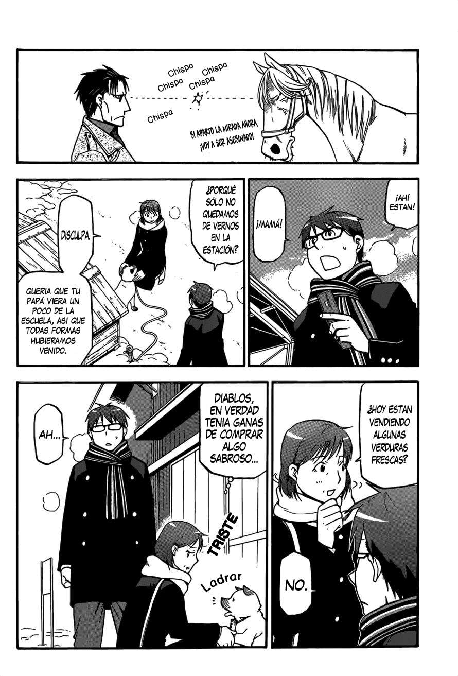 Read Silver Spoon (es) Manga Online