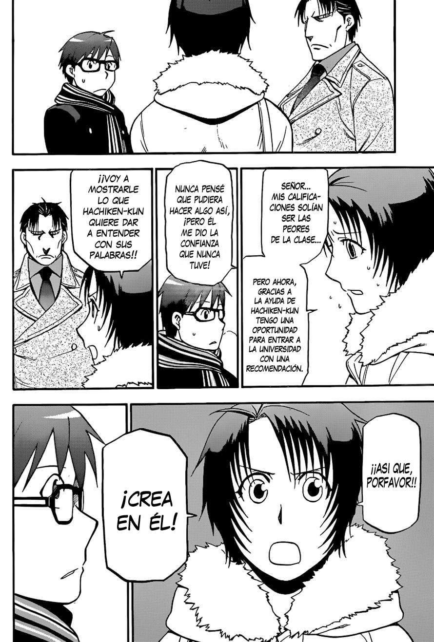 Read Silver Spoon (es) Manga Online