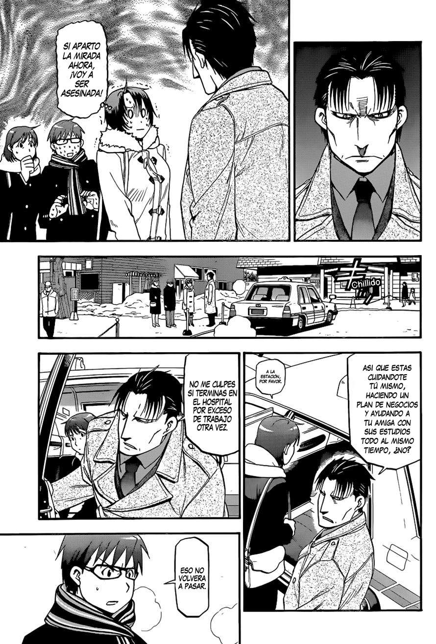 Read Silver Spoon (es) Manga Online