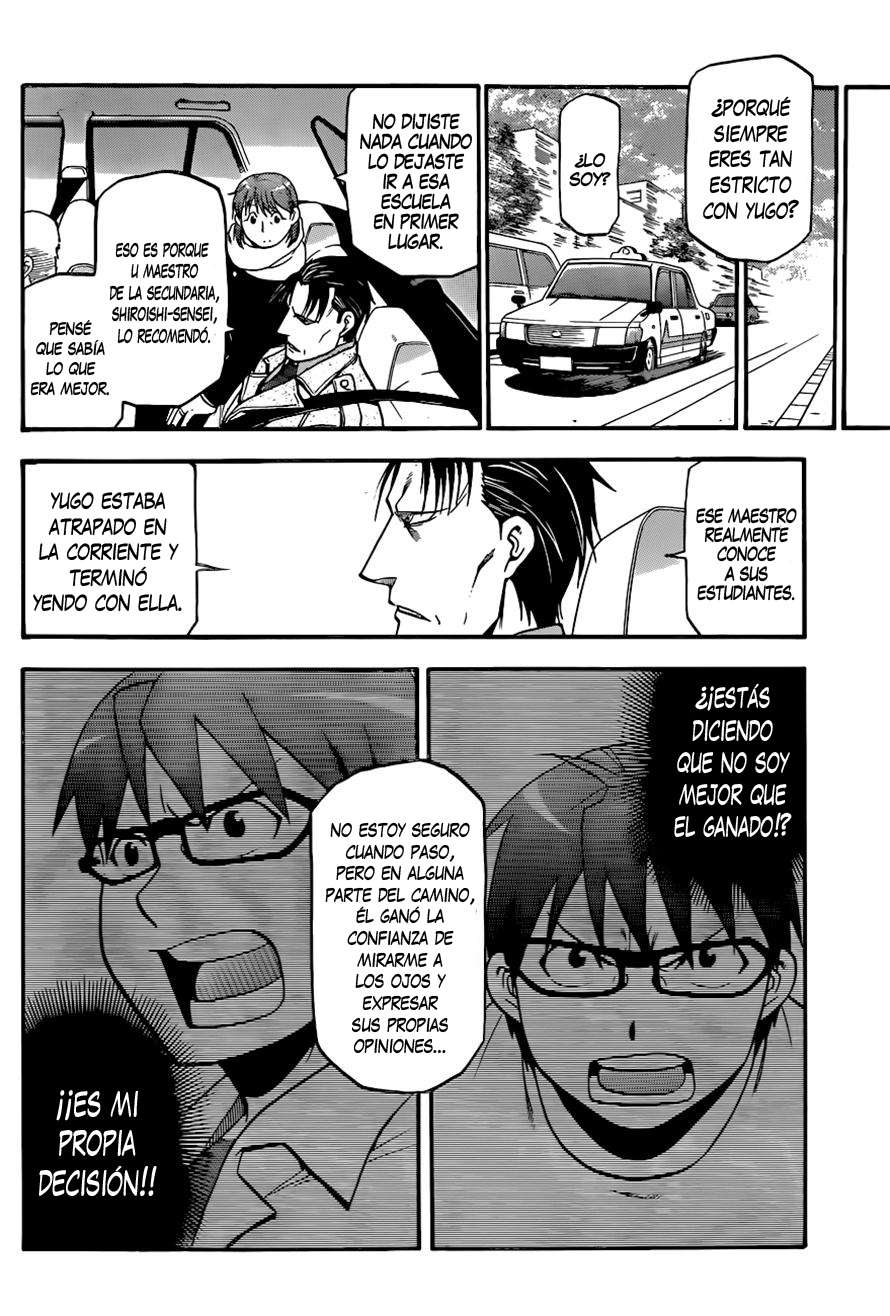 Read Silver Spoon (es) Manga Online