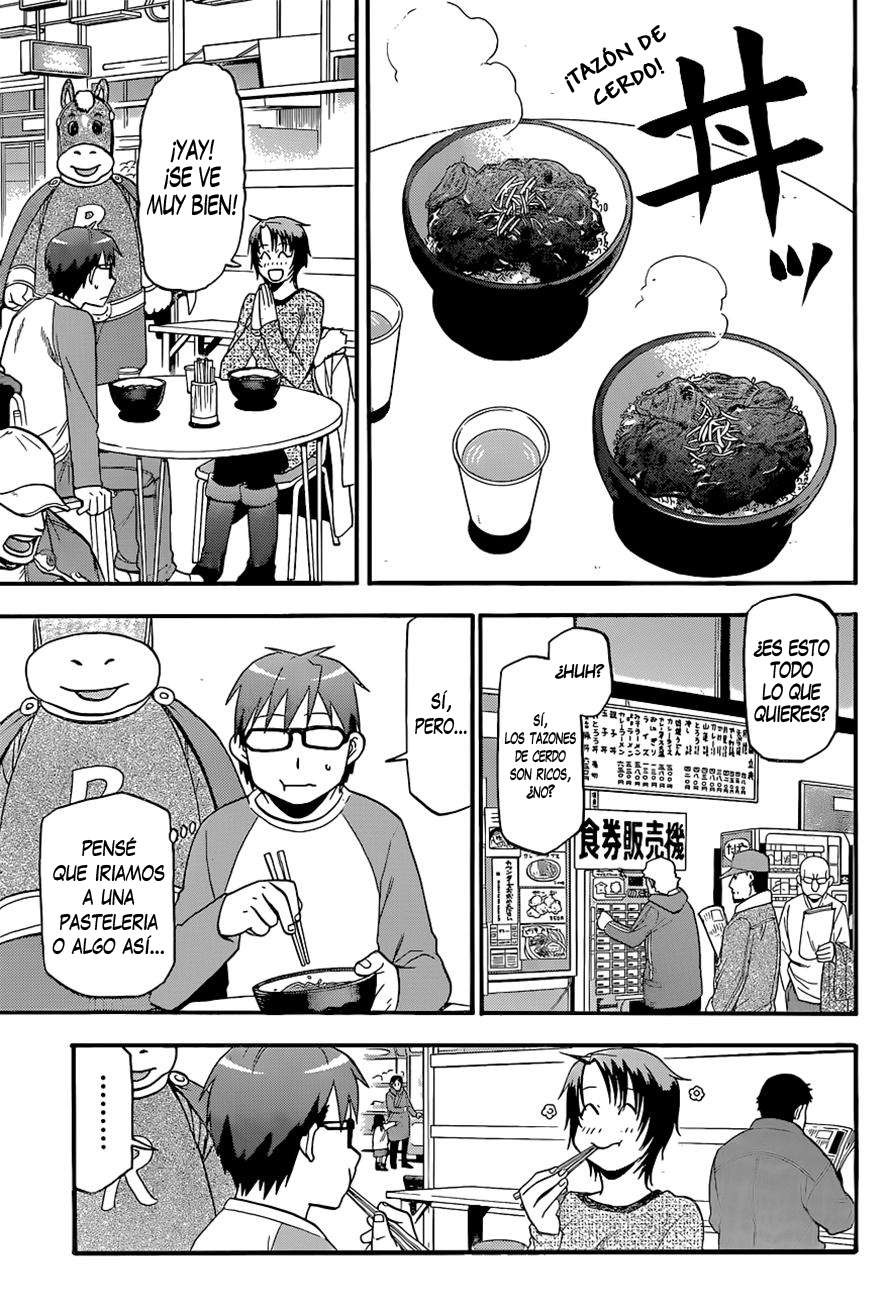 Read Silver Spoon (es) Manga Online