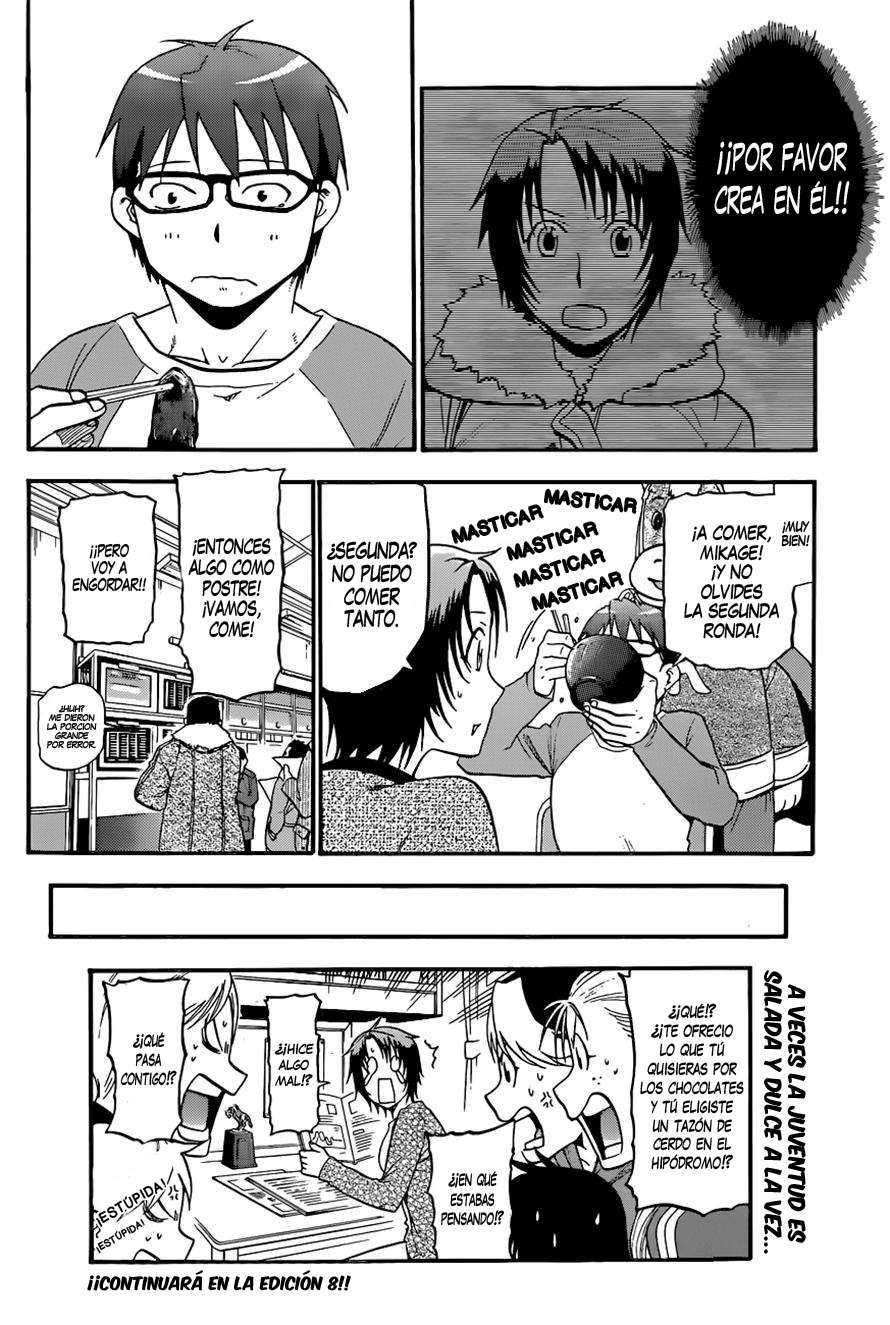 Read Silver Spoon (es) Manga Online