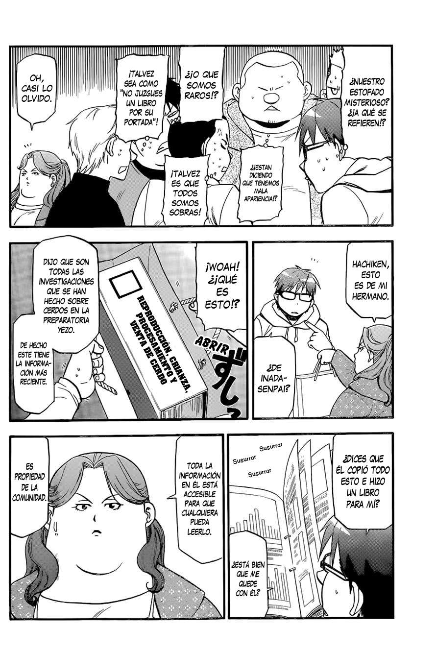 Read Silver Spoon (es) Manga Online