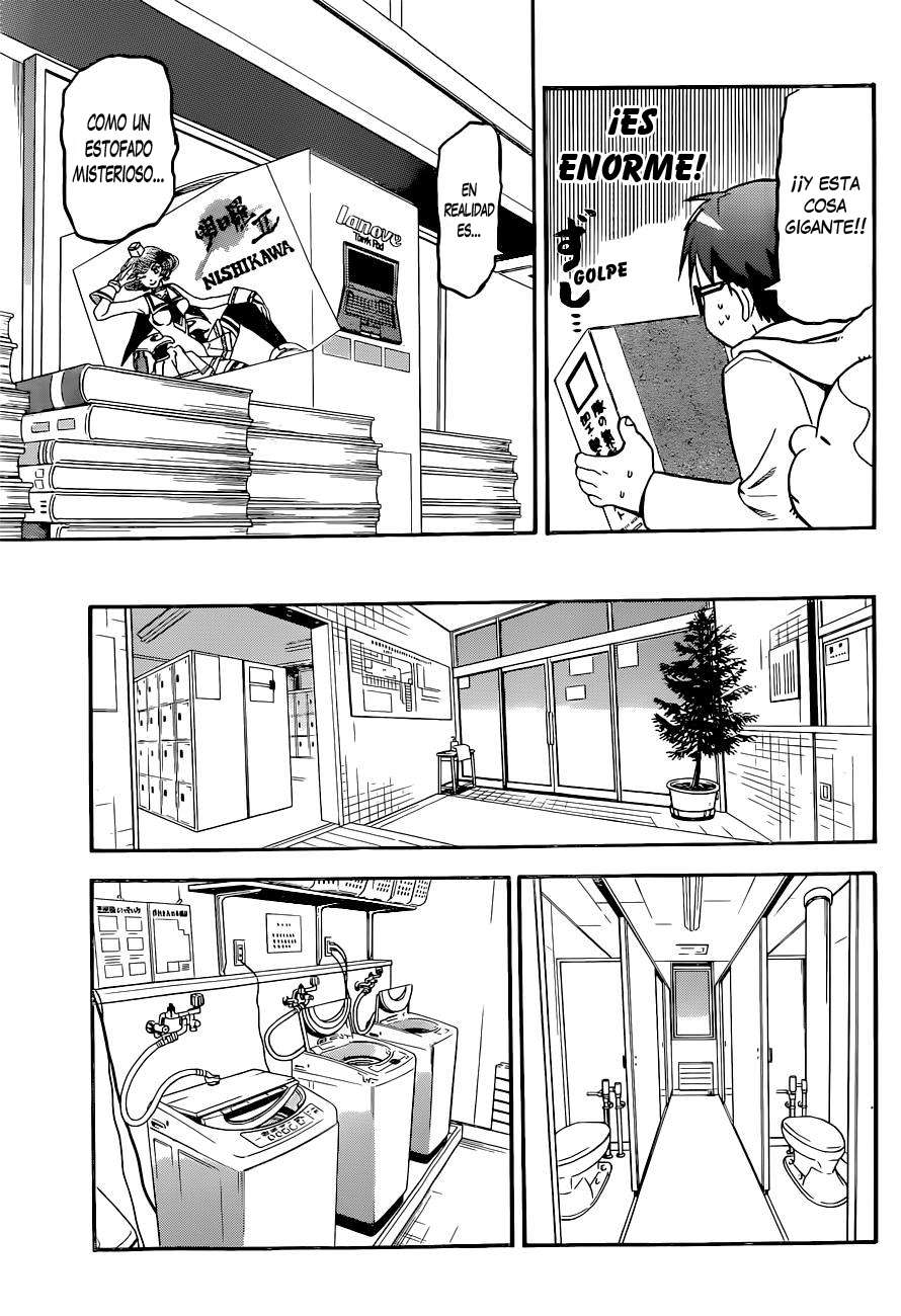 Read Silver Spoon (es) Manga Online