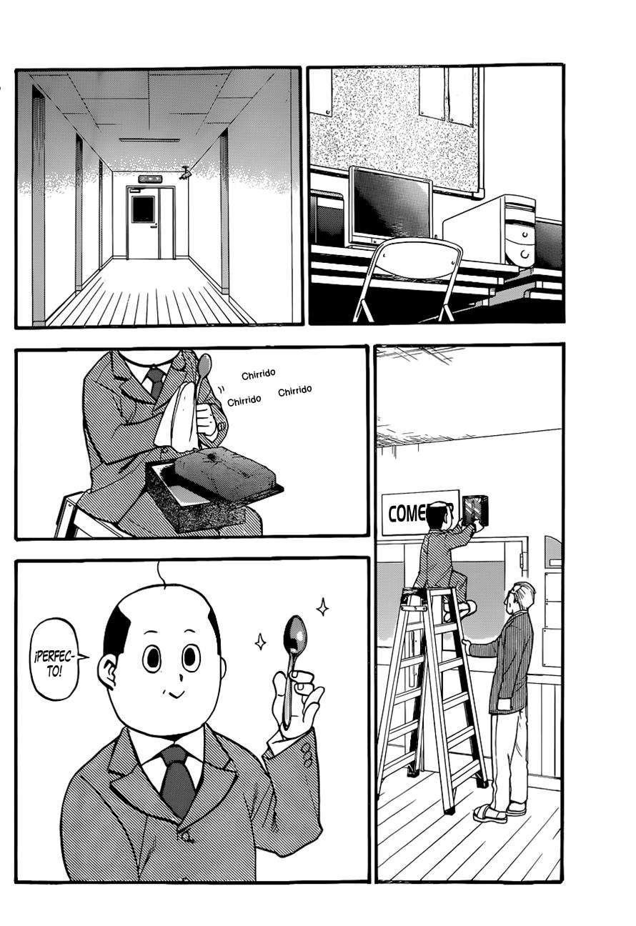 Read Silver Spoon (es) Manga Online