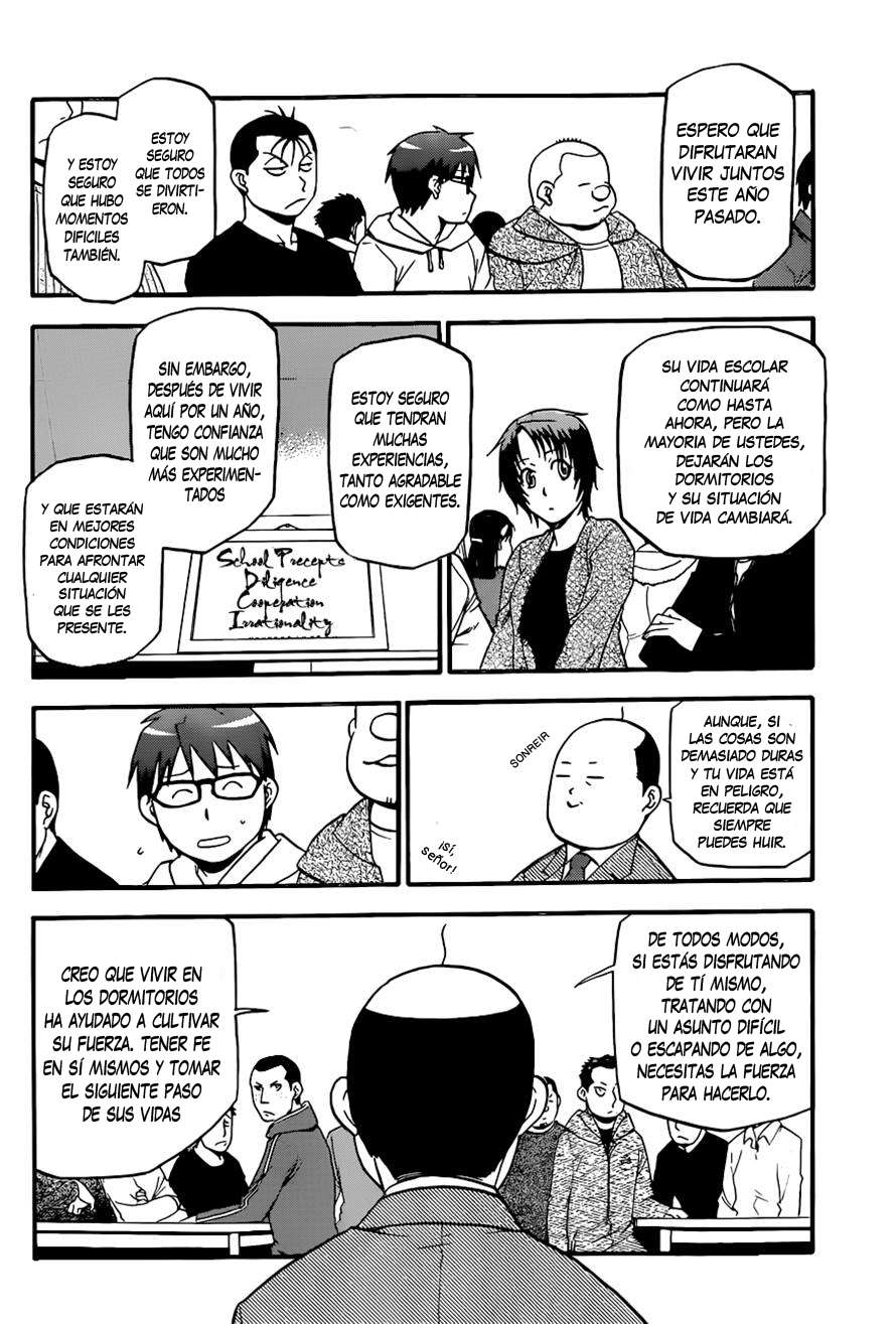 Read Silver Spoon (es) Manga Online