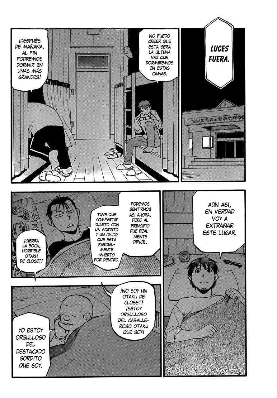 Read Silver Spoon (es) Manga Online