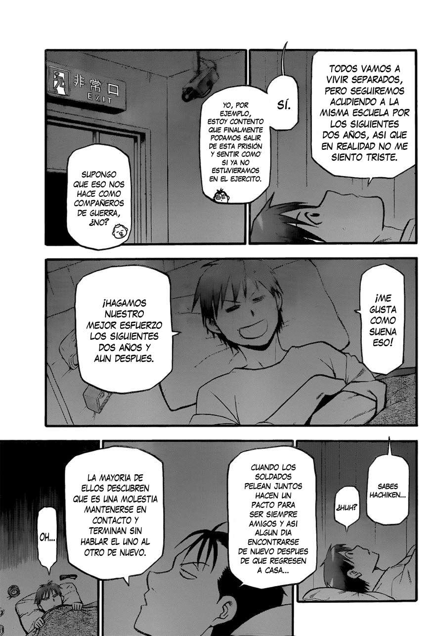 Read Silver Spoon (es) Manga Online