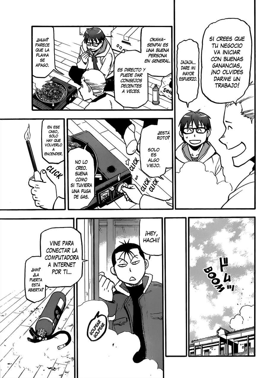 Read Silver Spoon (es) Manga Online