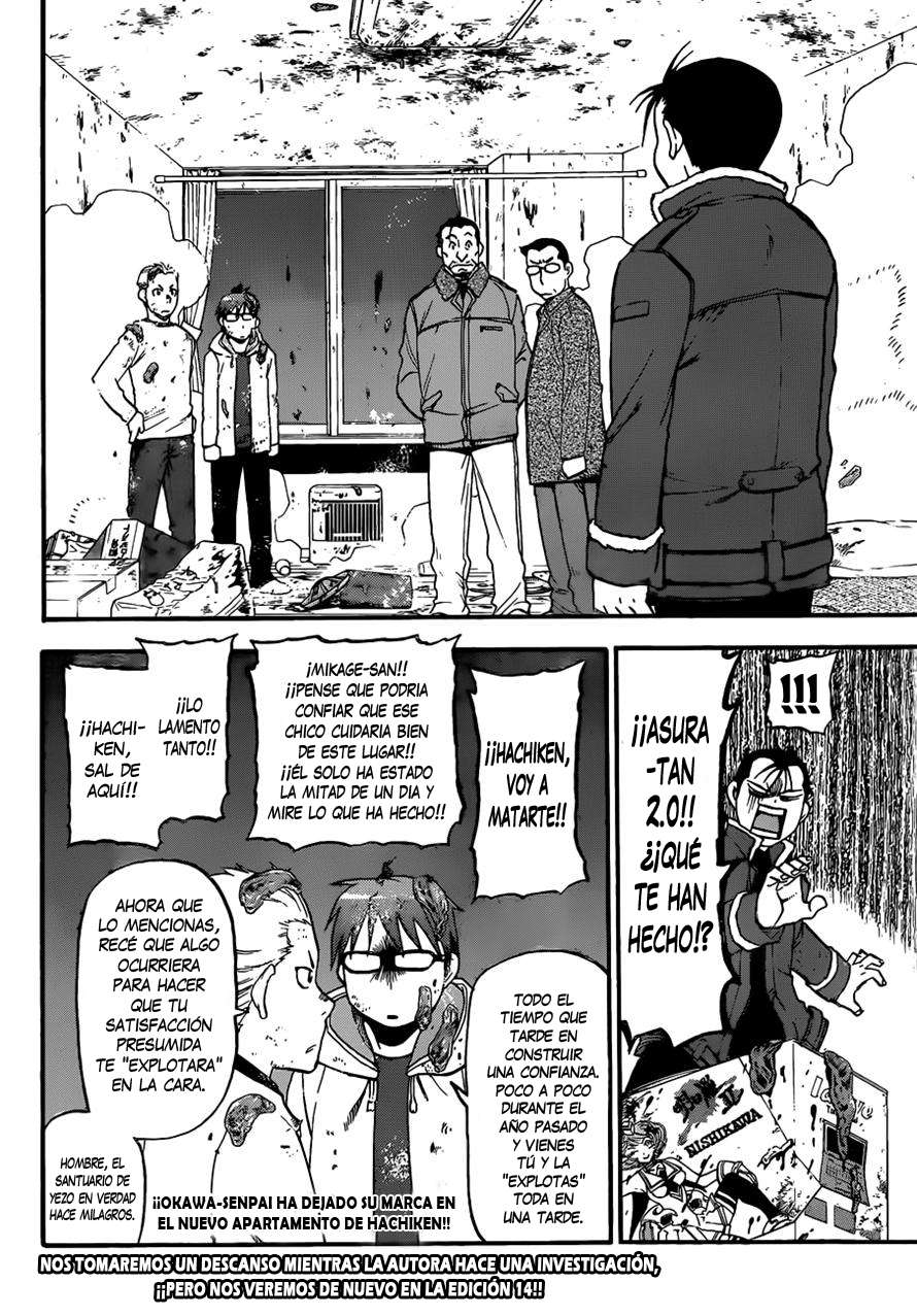 Read Silver Spoon (es) Manga Online