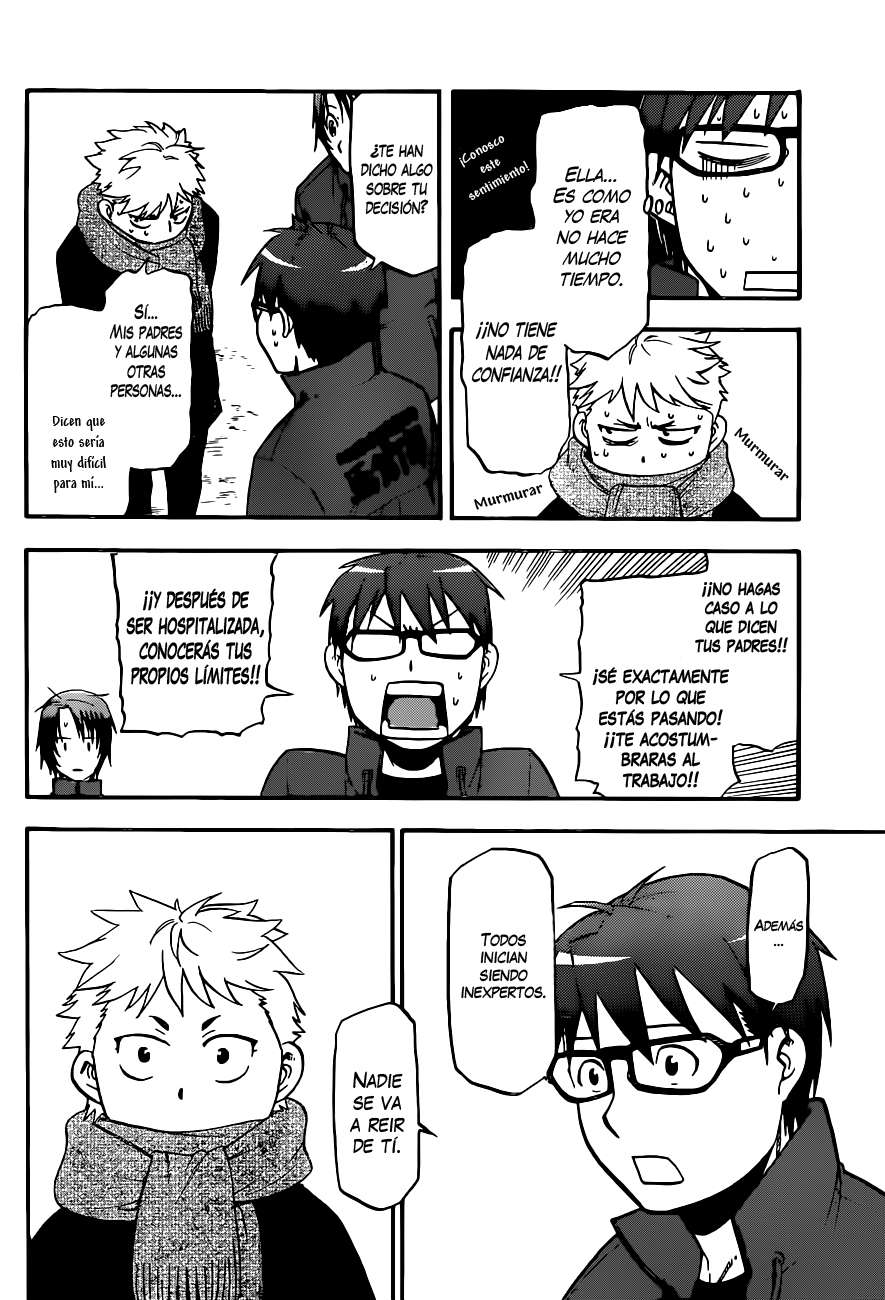 Read Silver Spoon (es) Manga Online