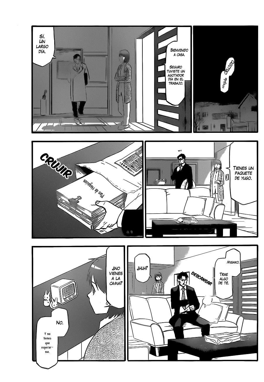 Read Silver Spoon (es) Manga Online