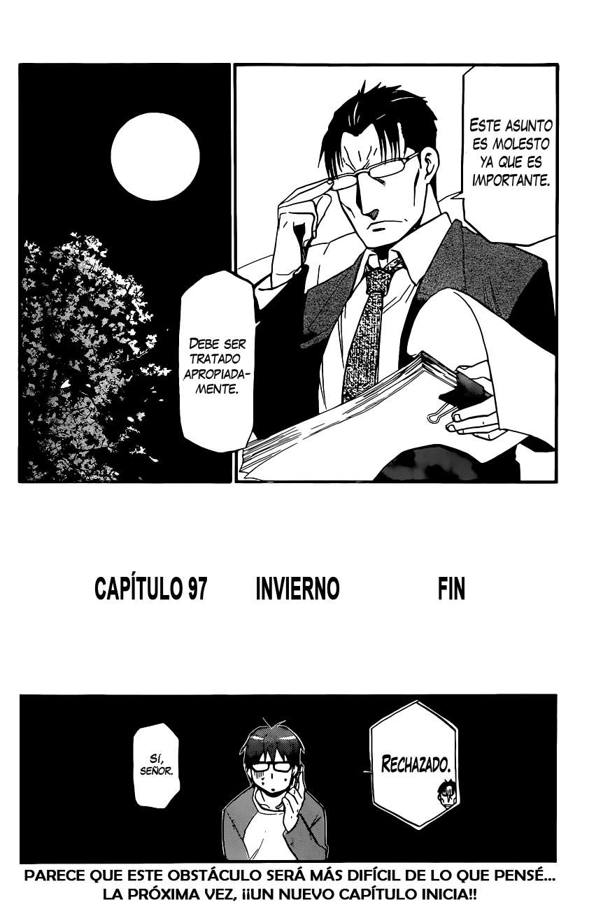 Read Silver Spoon (es) Manga Online