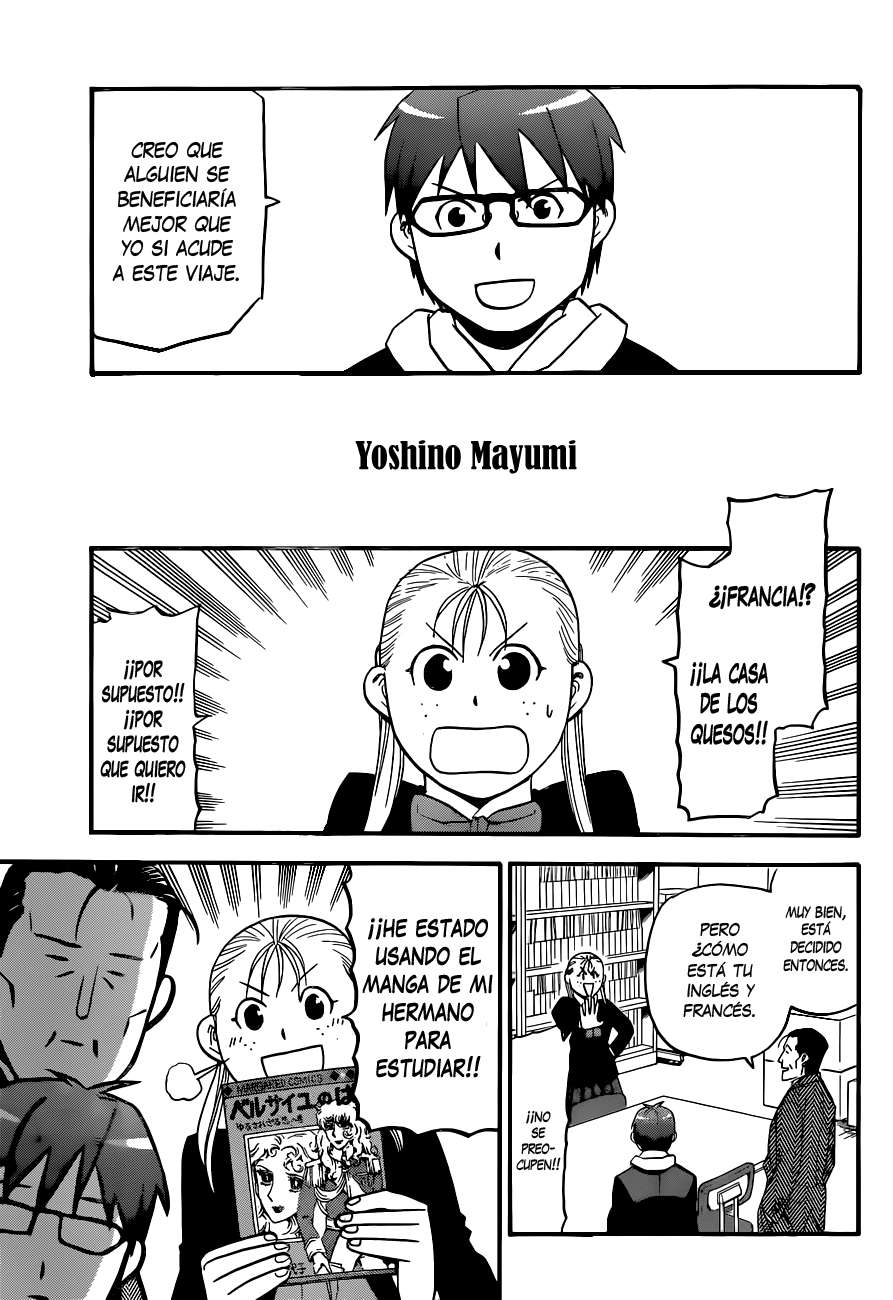 Read Silver Spoon (es) Manga Online