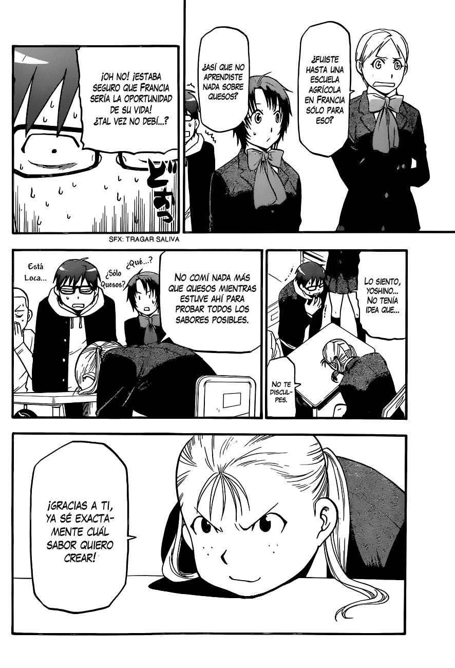 Read Silver Spoon (es) Manga Online