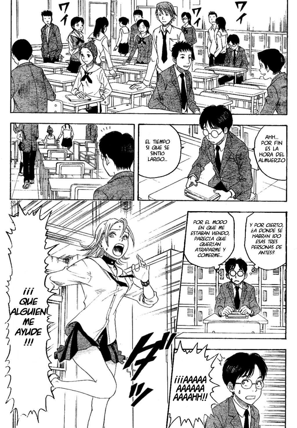 Read Sket Dance (es) Manga Online