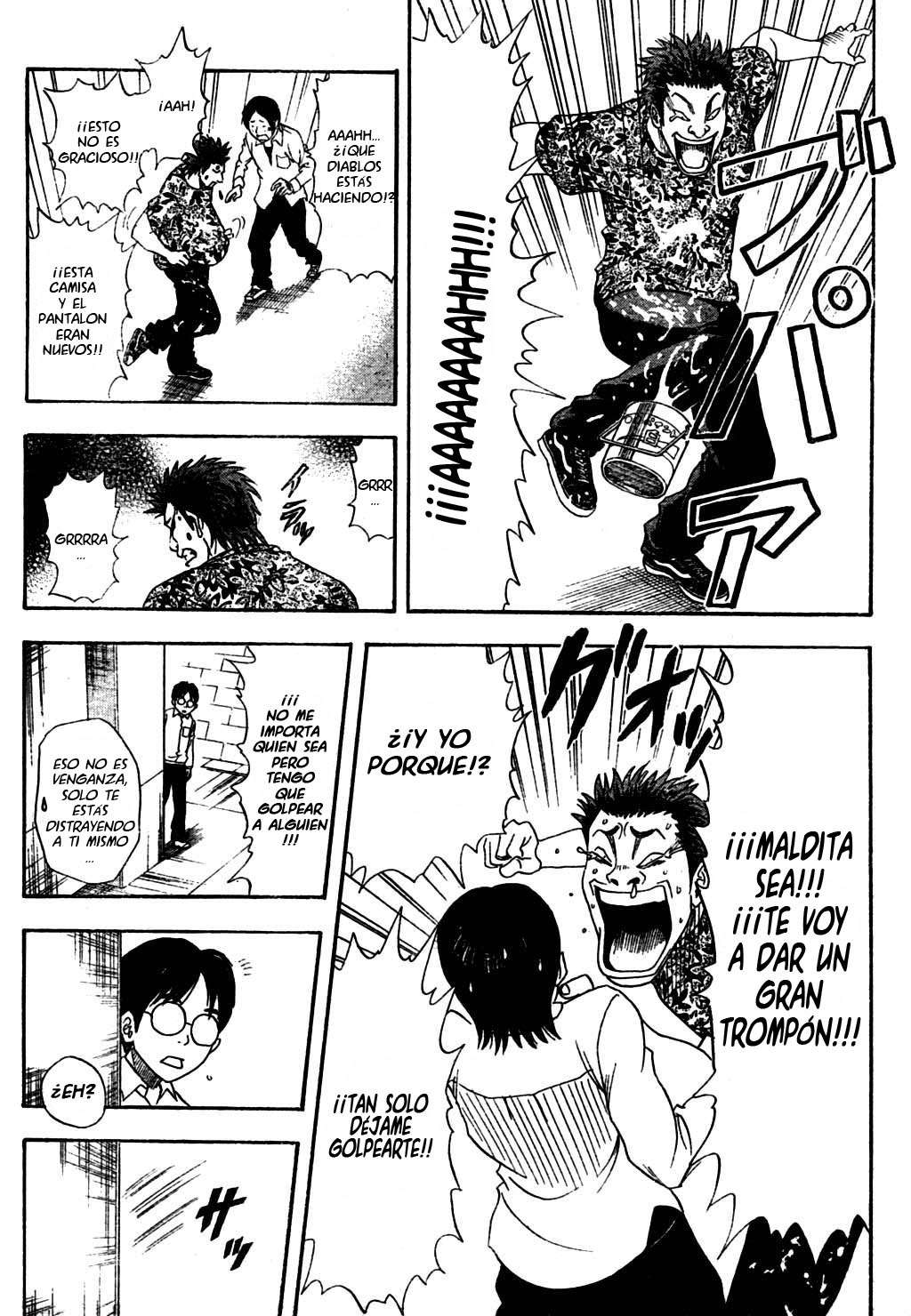 Read Sket Dance (es) Manga Online