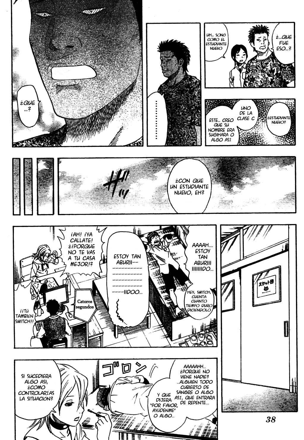 Read Sket Dance (es) Manga Online