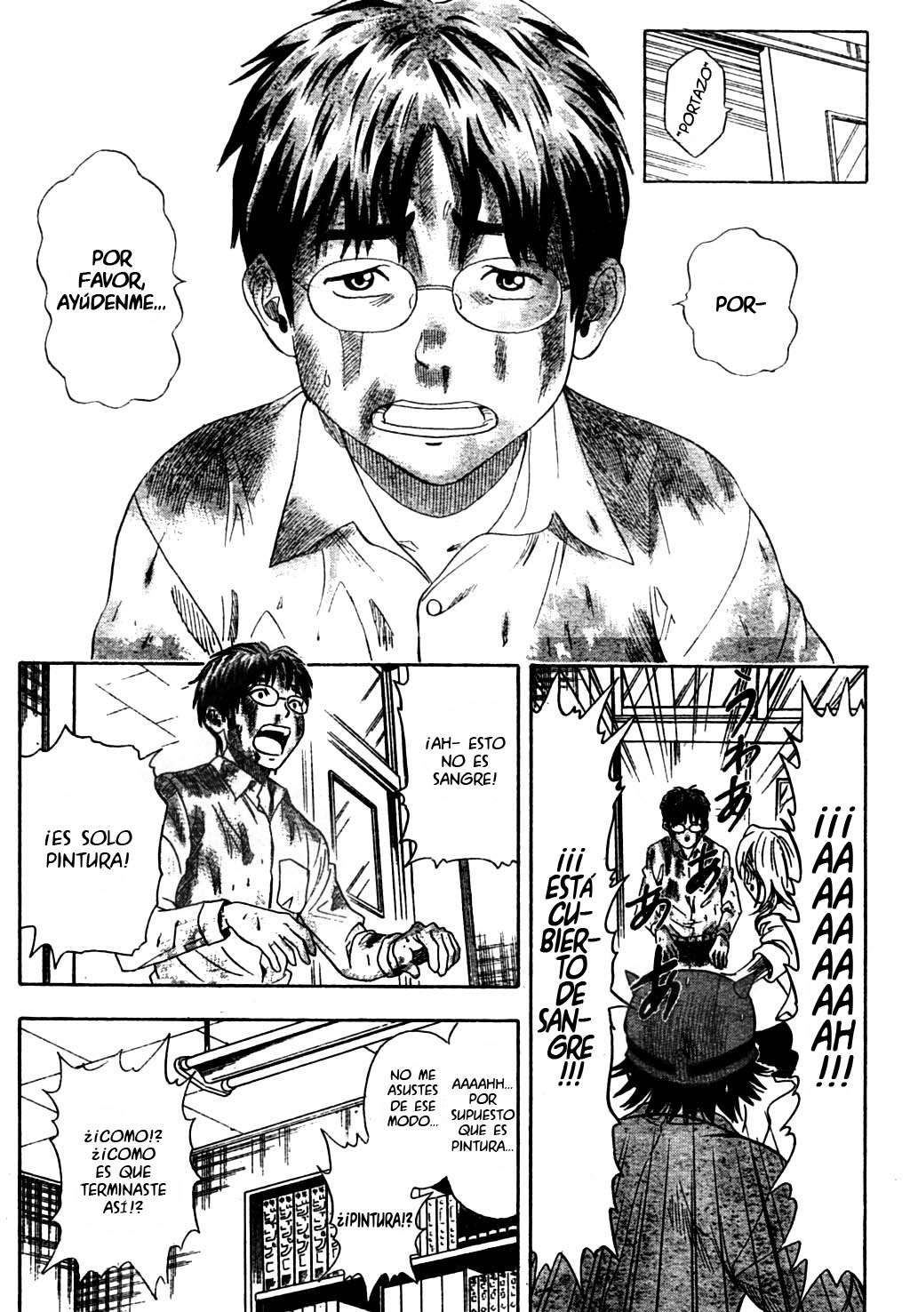 Read Sket Dance (es) Manga Online