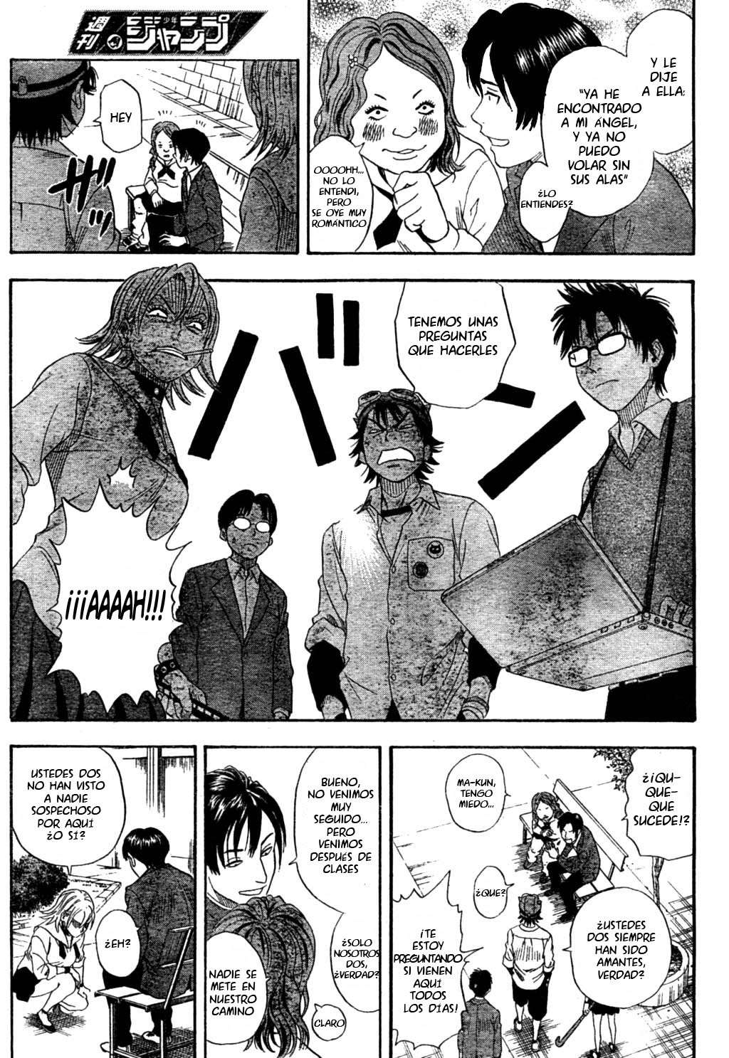 Read Sket Dance (es) Manga Online