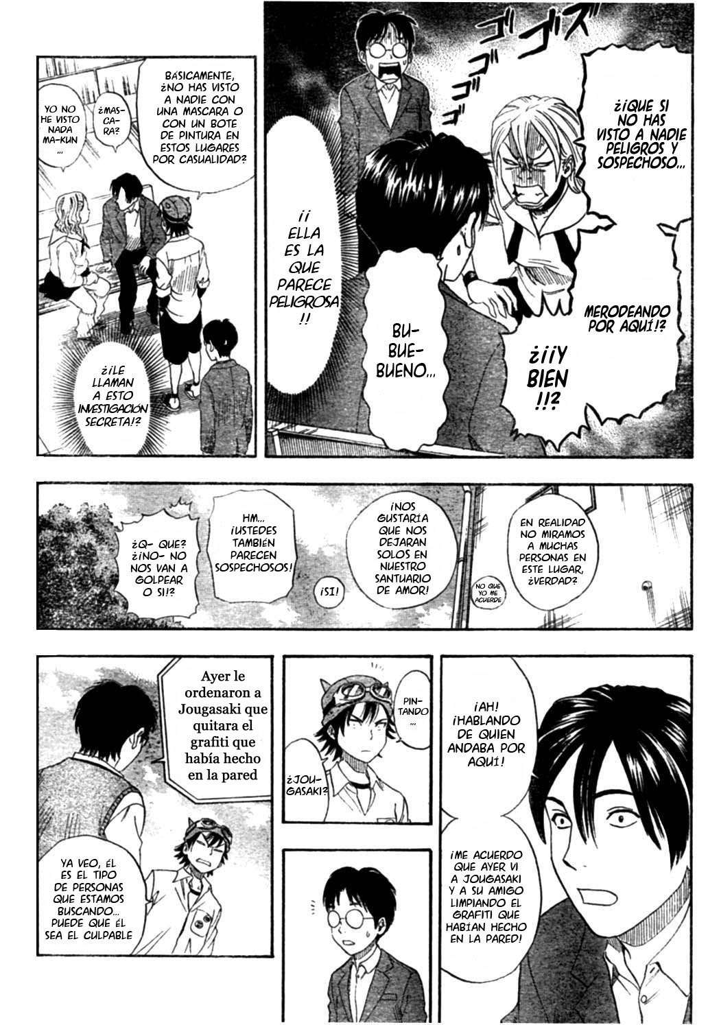 Read Sket Dance (es) Manga Online