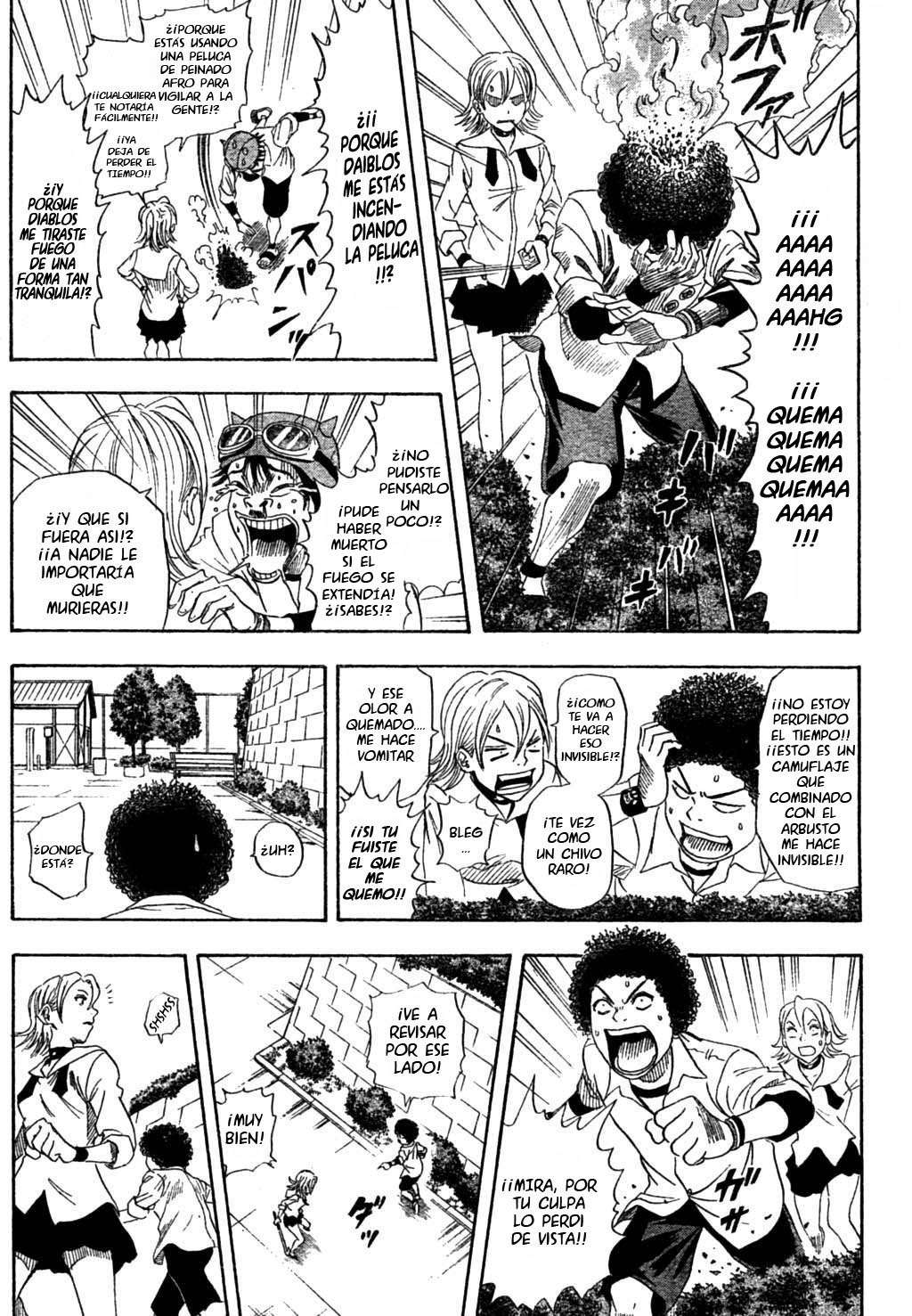 Read Sket Dance (es) Manga Online