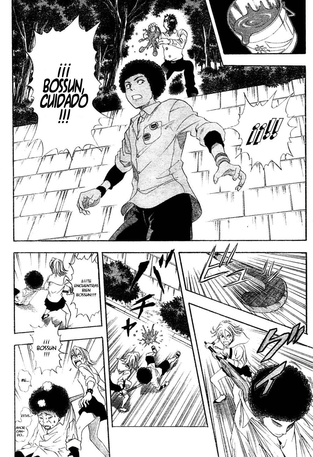 Read Sket Dance (es) Manga Online